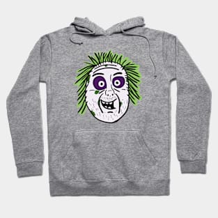 Beetlejuice Doodle Hoodie